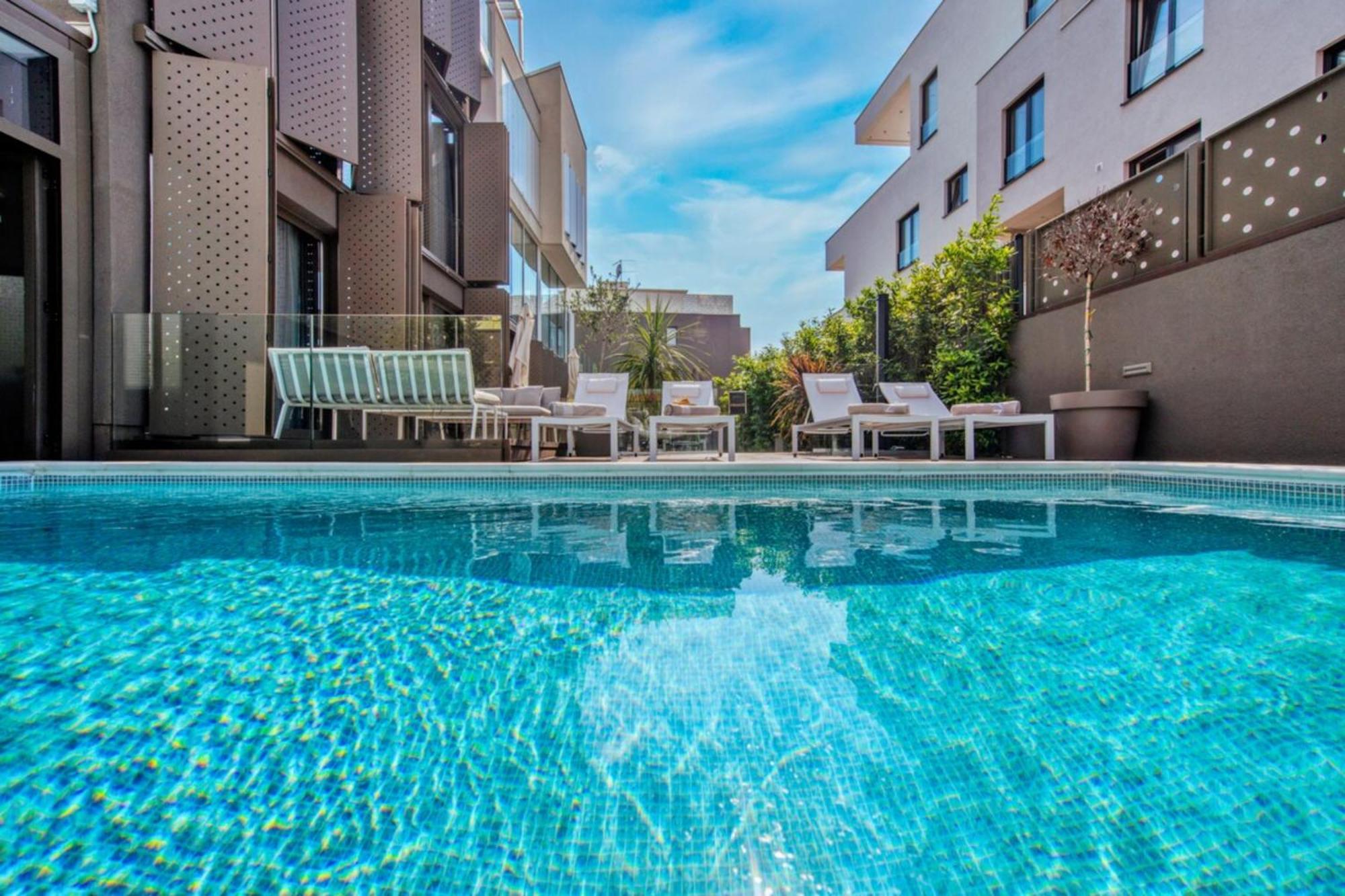 Dedaj Resort - Villa Almaro Zadar Zimmer foto